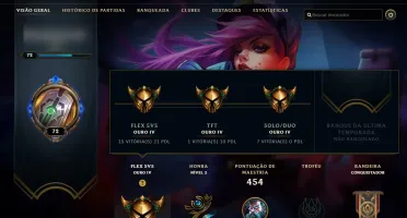 CONTA LOL - GOALKEEPER BLITZCRANK - RIOT GRAVES