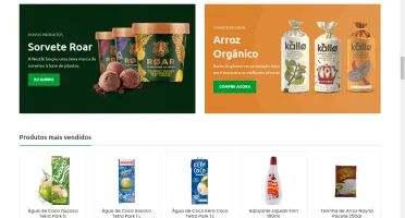Script para Supermercado editável