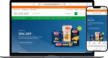 Script para Supermercado editável