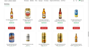 Script para Supermercado editável