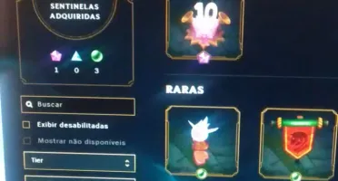 Conta lvl 80+2 skins ultimate+2800 de Essência laranja
