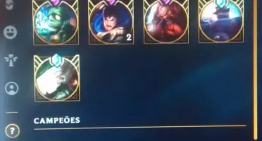 Conta lvl 80+2 skins ultimate+2800 de Essência laranja