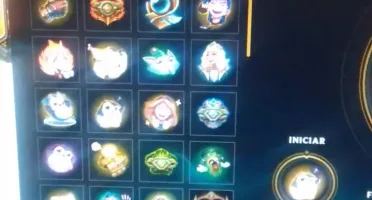 Conta lvl 80+2 skins ultimate+2800 de Essência laranja