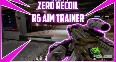 Rainbow 6 Siege X - No Recoil Pro Ultimate [Vitalício/2026]