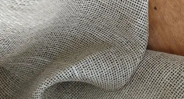 Tela de Juta Decor 245 - Trama Fechada