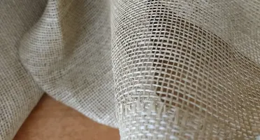 Tela de Juta Decor 245 - Trama Fechada