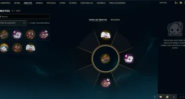 Conta LOL, Unranked, Nível 34, com 42 Champs, Skin Ultimate