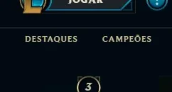 Conta LOL, Unranked, Nível 34, com 42 Champs, Skin Ultimate