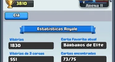 CONTA NV 11 / 10 LENDÁRIAS(MUITAS NV 2+) E DEMAIS BEM UPADAS