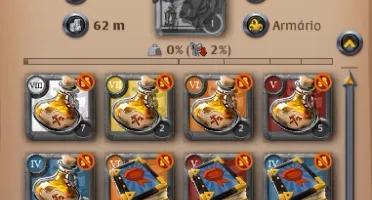 Conta Food 900/900 | 40M+ Craft | 62M Prata | 184K Foco e +