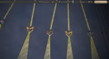 Conta Food 900/900 | 40M+ Craft | 62M Prata | 184K Foco e +