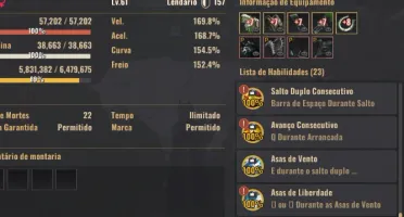 Conta 710gs 4 acc precisão!!!