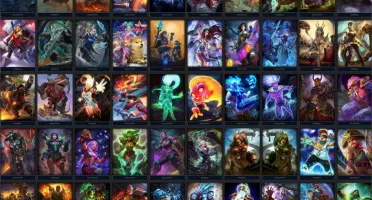 Conta Smite lvl 131