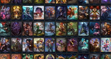 Conta Smite lvl 131