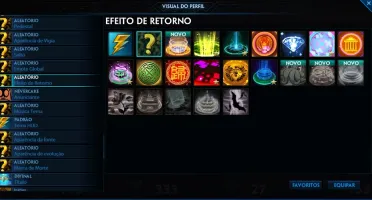 Conta Smite lvl 131