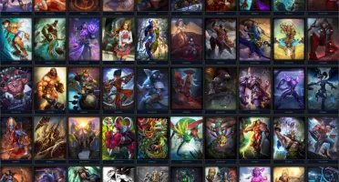 Conta Smite lvl 131