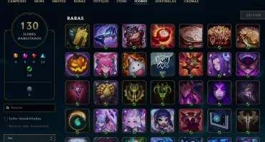 plat2 season passada md10 a ser feita com skin top 12 rara