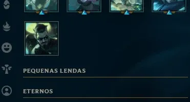 plat2 season passada md10 a ser feita com skin top 12 rara