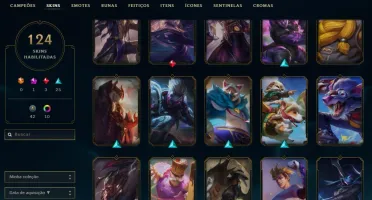 plat2 season passada md10 a ser feita com skin top 12 rara