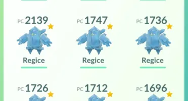 Conta de Pokémon GO