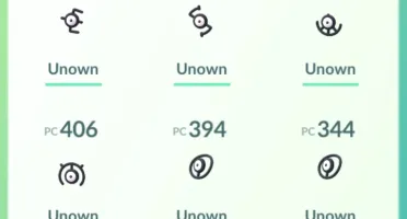 Conta de Pokémon GO