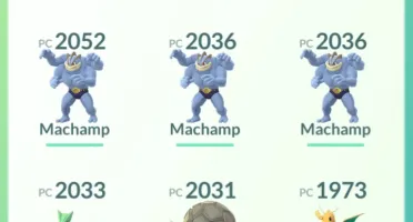 Conta de Pokémon GO