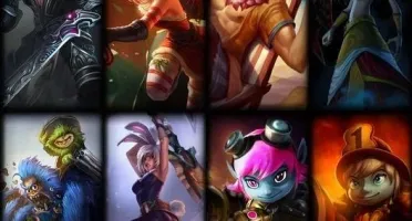 CONTA LV 80 COM 67 CHAMPIONS E 22 SKINS (LUX ELEMENTALIST)