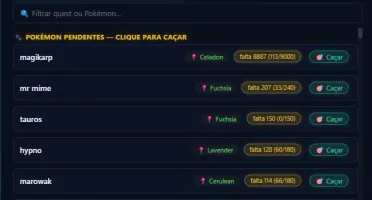 POKNEXUS (O gerenciador definitivo de multi-contas)