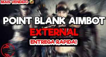 Cheat/Hack Point Blank External Aimbot