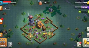 Clash of Clans - CV6 semi full