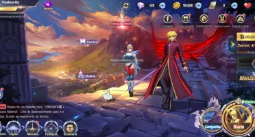 Saint Seiya Awakening - Comece bem | SS | EX | S e Recurso