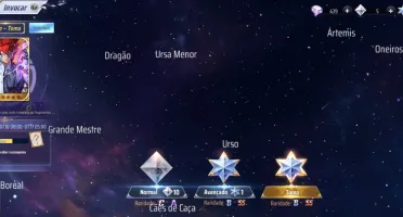 Saint Seiya Awakening - Comece bem | SS | EX | S e Recurso