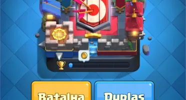 Conta Mestre Clash Royale nv11 com 200k ouro e muito mais