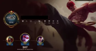 MD10 | 4 Páginas de Runas | Vários Campeões e Skins |