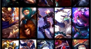 MD10 | 4 Páginas de Runas | Vários Campeões e Skins |