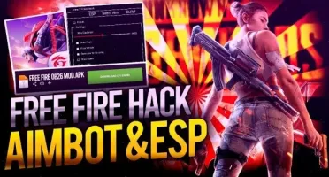 Free Fire - Hack/Cheat Aimbot Anti-ban 100% atualizado 2026