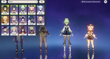 AR31 - Xiao + Jade + Falcão