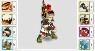 WAKFU - SET IOP 200