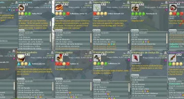 WAKFU - SET IOP 200
