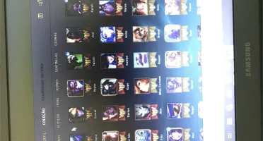 CONTA LOL EX DIAMANTE