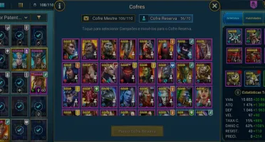 Conta Raid Shadow Legends