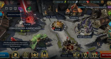 Conta Raid Shadow Legends