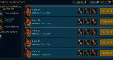 Conta Raid Shadow Legends