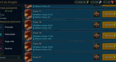 Conta Raid Shadow Legends