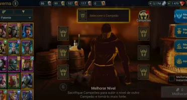 Conta Raid Shadow Legends