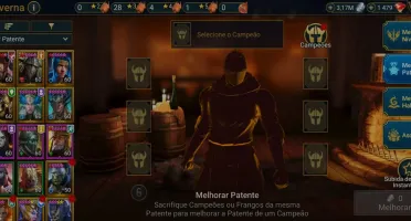 Conta Raid Shadow Legends