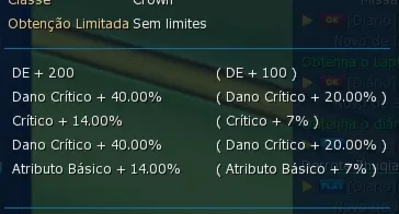 Conta Ladmo Com Ox Servidor Omegamon