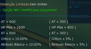 Conta Ladmo Com Ox Servidor Omegamon