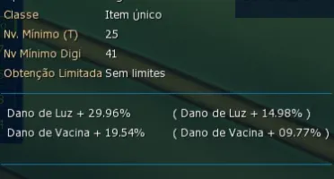 Conta Ladmo Com Ox Servidor Omegamon