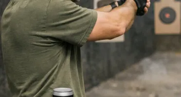 Caneca Porta Lata Tatica Verde Monster